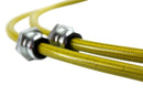 ISR Performance Stainless Steel Front Brake Lines - Nissan 240sx - 300zx Z32 Conversion-3