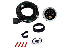 AEM Digital Wideband UEGO Gauge w/o Sensor - 0