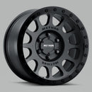 Method MR305 NV 18x9 -12mm Offset 6x5.5 108mm CB Double Black Wheel-3