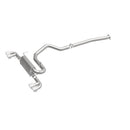MagnaFlow Sys C/B 08 Su Impreza STi 2.5 Turbo-39