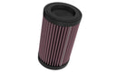 K&N 20-25 Polaris Ranger 1000 EPS 999 / 18-25 Polaris Ranger XP 1000 Replacement Air Filter-1