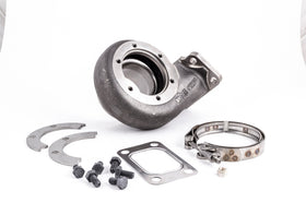 Garrett GT35R Turbine Housing Kit O/V T3 / V-Band 0.82 A/R (Ni-Resist) - 0