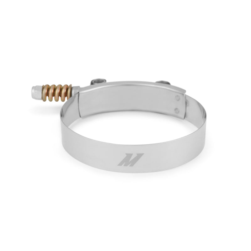 Mishimoto 3.5 Inch Stainless Steel Constant Tension T-Bolt Clamp - 0