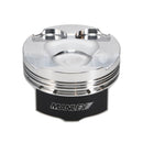 Manley 15+ Subaru WRX (FA20F) 86mm STD (Grade B) Bore 10:1 Dish Piston (SINGLE PISTON)-10