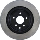 StopTech Power Slot 06-07 350Z / 05-07 G35 / 06-07 G35X SportStop Slotted Rear Right Rotor-6