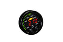AEM X-Series Temperature 100-300F Gauge Kit (ONLY Black Bezel and Water Temp. Faceplate)-22