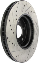 StopTech Slotted & Drilled Sport Brake Rotor-2