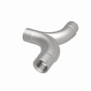 MagnaFlow Smooth Trans T 2.50inch SS 90/90 deg.-37