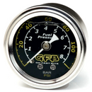 GFB Fuel Pressure Gauge (Suits 8050/8060) 40mm 1-1/2in 1/8MPT Thread 0-120PSI-2