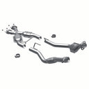 MagnaFlow Direct Fit Catalytic Converter 86-93 Ford Mustang 5.0L CA-2