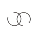 Wiseco ROUND WIRE PIN LOCKS (PAIR) Retaining Clip Shelf Stock-8