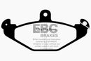 EBC 92-00 Dodge Viper 8.0 Yellowstuff Rear Brake Pads-6