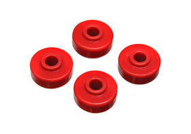 Energy Suspension Universal Red Shock Bushing Set - 0