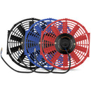Mishimoto 12 Inch Red Electric Fan 12V-7