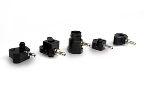 Turbosmart Boost Reference Adapter Mini Cooper S / R56 Renault Clio RS - Black - 0