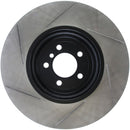 StopTech Sport 14-15 BMW 435i Front Left Slotted Brake Rotor-2
