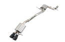 AWE Tuning Mk6 GLI 2.0T - Mk6 Jetta 1.8T Touring Edition Exhaust - Diamond Black Tips-1