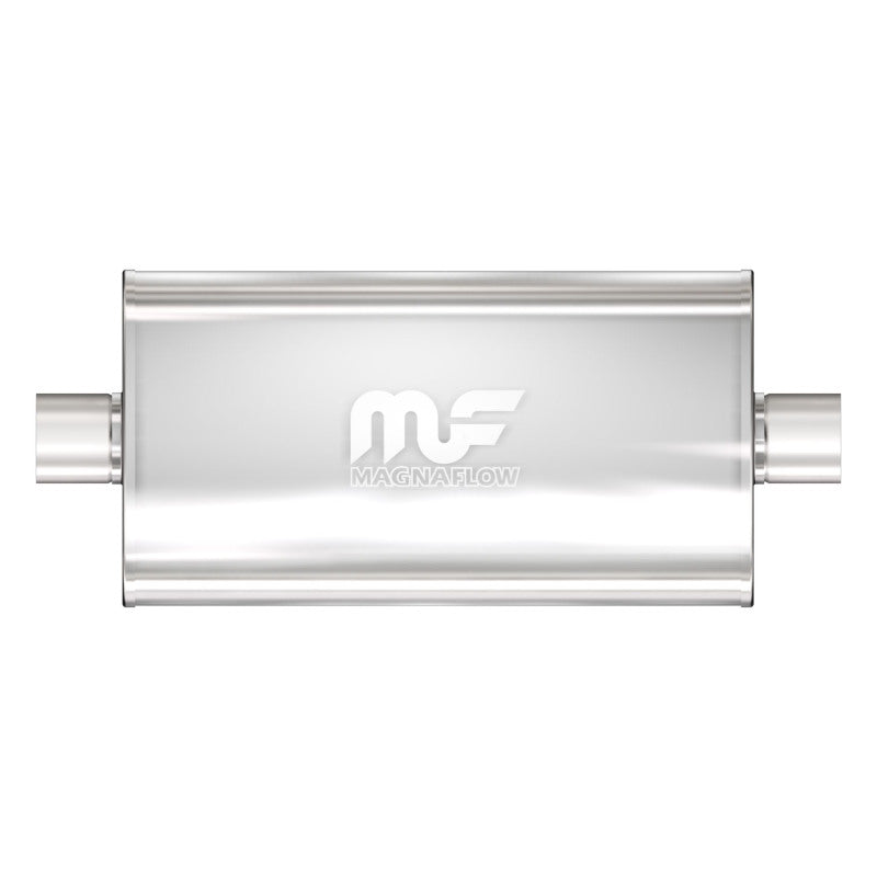 MagnaFlow Muffler Mag SS 22X5X11 3 C/C - 0