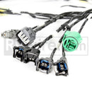 Rywire Honda B-Series OBD1 Tuck Budget Eng Harness w/OBD1 Dist/Inj/Alt/92-95 ECU Plugs (Adapter Req)-3