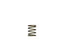 Turbosmart Gen-V WG45/50 3psi Orange Inner Spring-1