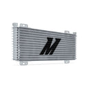 Mishimoto 13-Row Stacked Plate Transmission Cooler - Silver-9