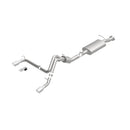 MagnaFlow Sys C/B 07 GM Hummer H2 Split Rear-39
