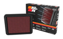 K&N 2022 Ducati Streetfighter Replacement Air Filter-4