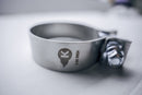 Kooks Universal 3in SS Clamp-4