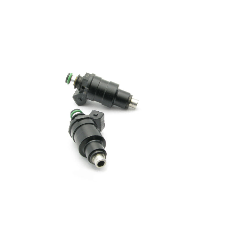 DeatschWerks 86-87 RX7 FC 1.3t 550cc Low Impedance Top Feed Injectors - 0