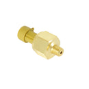 AEM 3.5 BAR MAP or 50 PSIA Brass Sensor Kit & Flying Lead-4