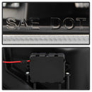 Spyder 16-20 Toyota Tacoma LED Model Only High-Power LED Headlights - Black PRO-YD-TT16LEDAP-BK-21