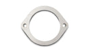 Vibrant 2-Bolt T304 SS Exhaust Flange (2.75in I.D.)-4