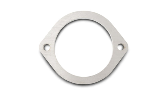 Vibrant 2-Bolt T304 SS Exhaust Flange (3in I.D.)