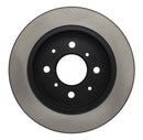 Stoptech Acura & Honda Civic/Del Sol Rear CRYO-STOP Rotor-4