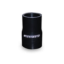 Mishimoto 2.0 to 2.25 Inch Black Transition Coupler-7