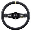 Sparco Steering Wheel 215 Suede Black-3