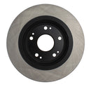 Stoptech 08-10 Honda Accord EX/EX-L/LX/LX-P/LX+ Rear Perf CRYO Rotor-8
