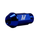 Mishimoto Aluminum Locking Lug Nuts M12x1.25 20pc Set Blue-8