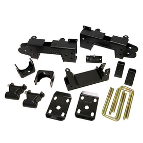 Belltech FLIP KIT 2019 Chevrolet Silverado / GMC Sierra 1500 2WD All Cab - 6in Flip Kit w/ C-Section - 0