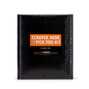 Mishimoto 9pc Scraper, Hook and Pick Tool Kit-3