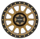 Method MR305 NV 18x9 +18mm Offset 6x5.5 108mm CB Method Bronze/Black Street Loc Wheel-2