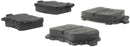 StopTech Street Select Brake Pads - Rear-5