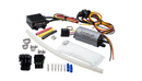 Fuelab 253 In-Tank Brushless Fuel Pump Kit w/9mm Barb & 6mm Siphon/72002/74101/Pre-Filter - 500 LPH-4