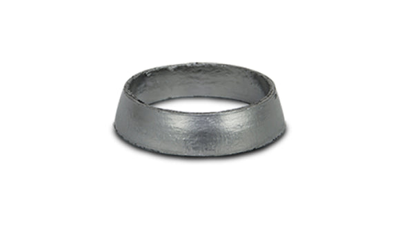 Vibrant Graphite Exh Gasket Donut Style (2.55in Slipover I.D. x 3.29in Gasket O.D. x 0.625in tall)