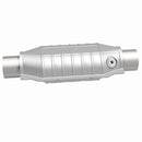 MagnaFlow Conv Univ 2.5 Single O2 Boss-45