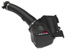 aFe 20-21 Jeep Wrangler (JL) V6-3.0L (td) Momentum HD Cold Air Intake System w/ Pro Dry S Media-1