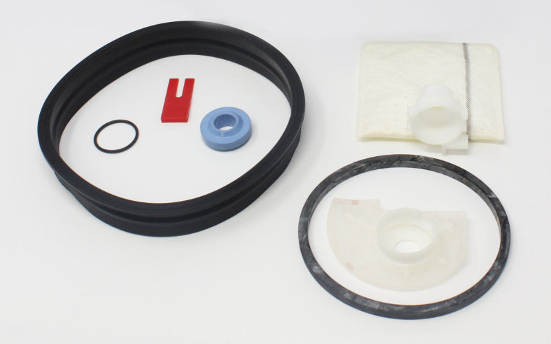 Walbro 03-05 Dodge Neon SRT-4 / 03-09 Chrysler PT Cruiser Fuel Pump Install Kit - 0