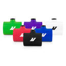 Mishimoto 3.0in Black Silicone Coupler w/ 1/8in NPT Bung-1