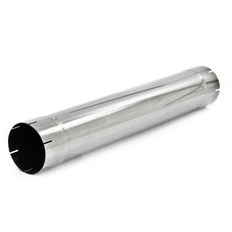 MBRP Univ Muffler Delete Pipe 5in Inlet/Outlet 31in Overall T409 - 0