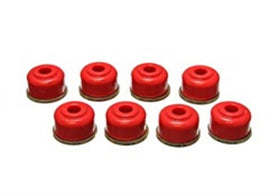 Energy Suspension Red Heavy Duty End Link Set 3/8 inch I.D. / 11/16 inch Nipple O.D. / 1 1/8 O.D. / - 0